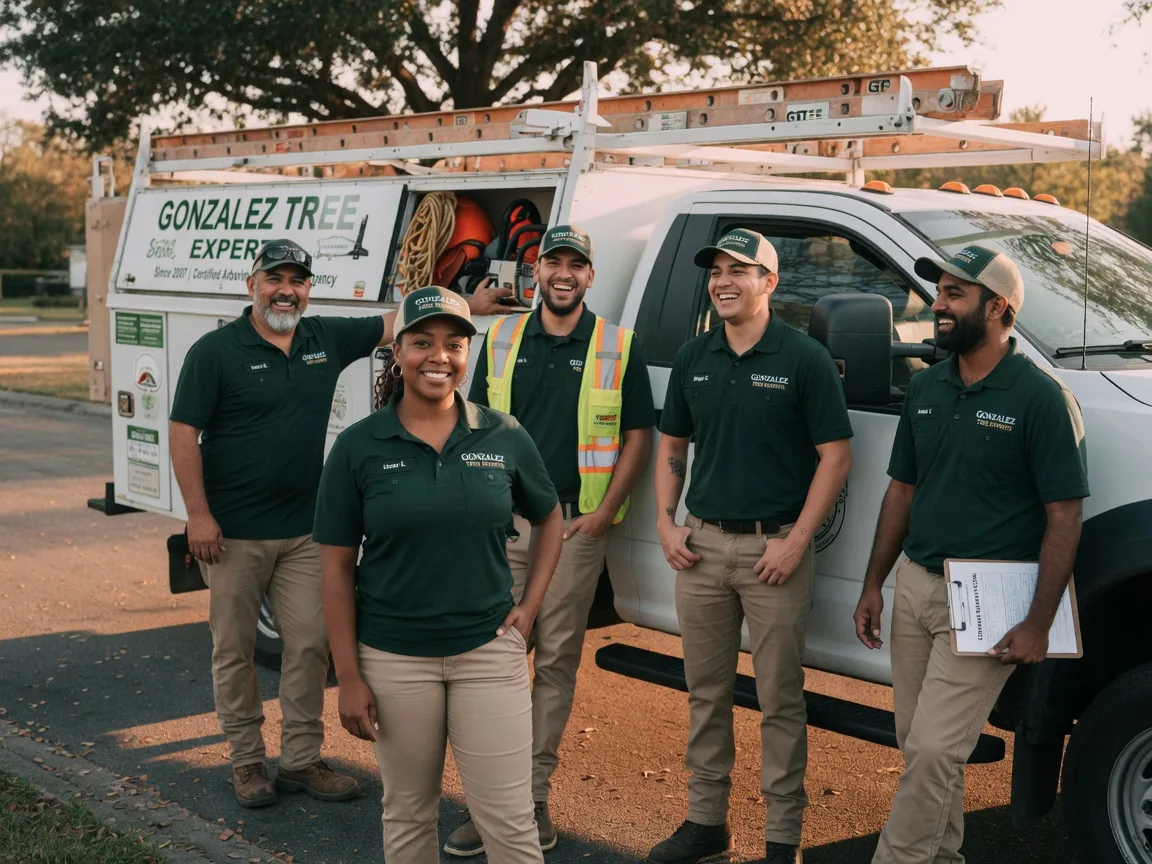 Tree Service company in Rising Star, TX